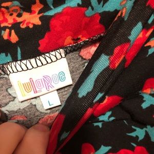 L unicorn LuLaRoe Maxi